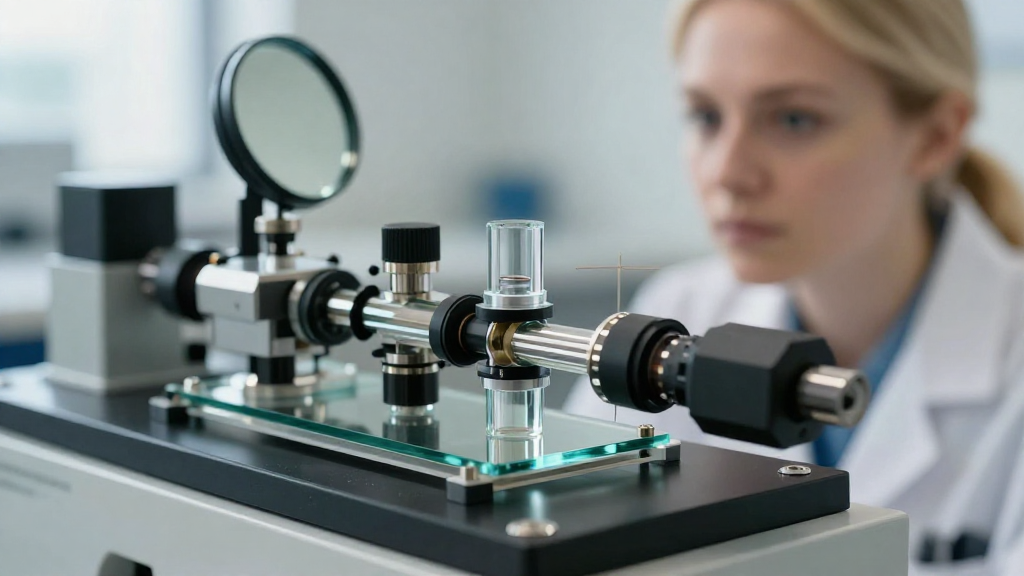 What Are the Key Terms in Beam Optics