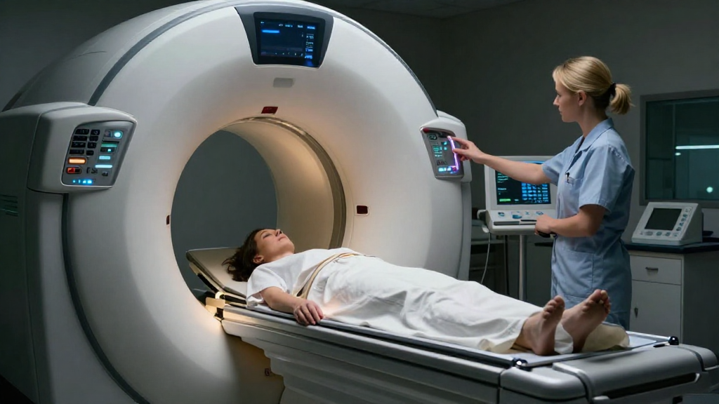 How Do Beams Work in CT Scans