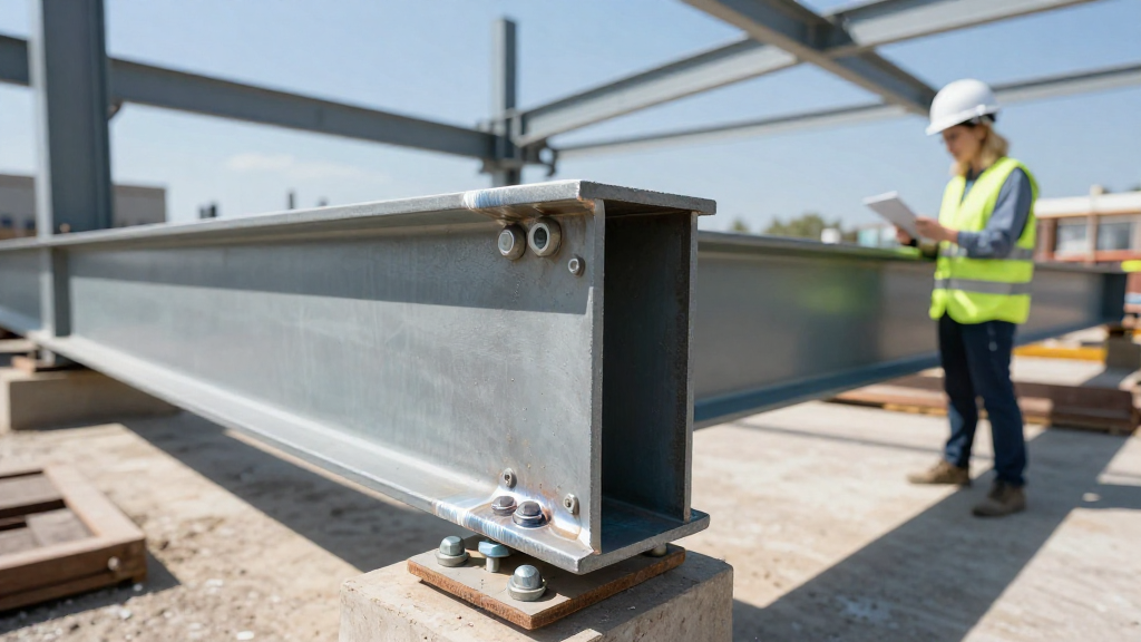 What Is a Beam Moment Connection