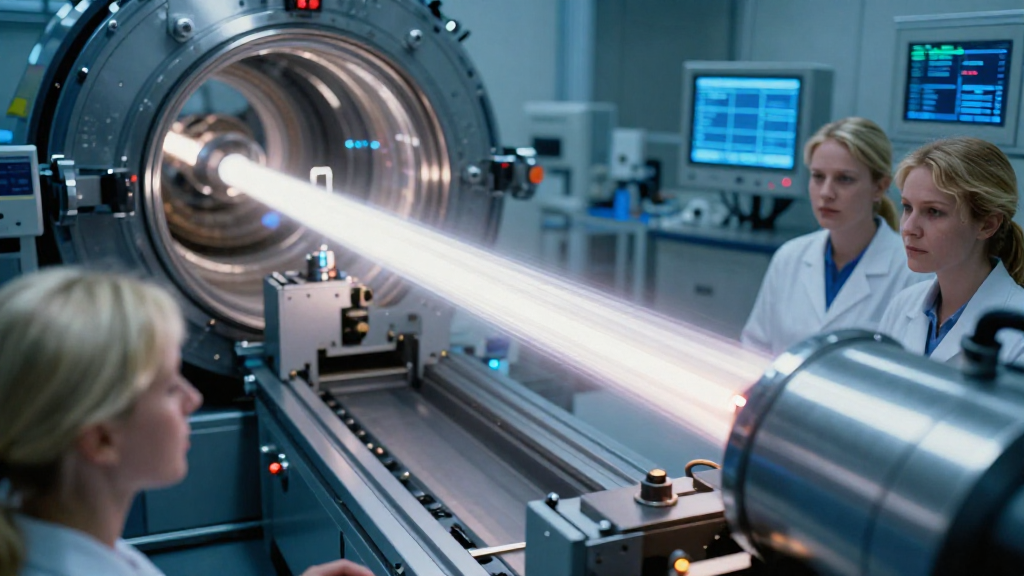 What Is a Beam in Accelerator Physics