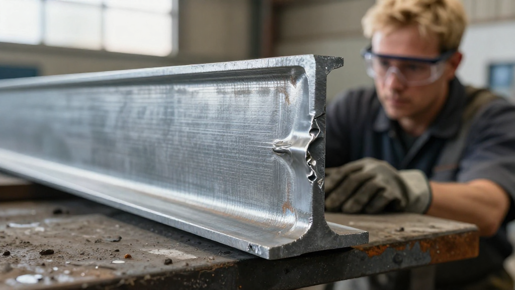 What Is Local Buckling of Beam Flanges