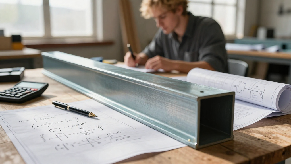 How to Calculate the Strength of a Beam