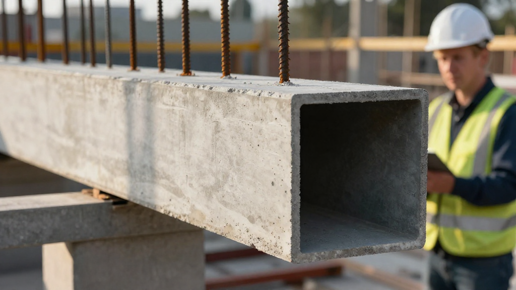 What Are the Details of Beam Reinforcement