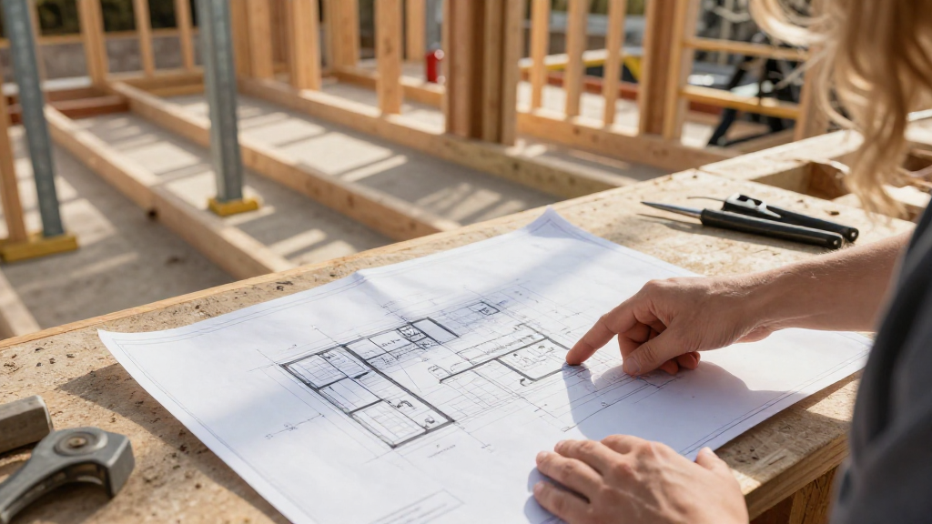 What Is a Beam Framing Plan