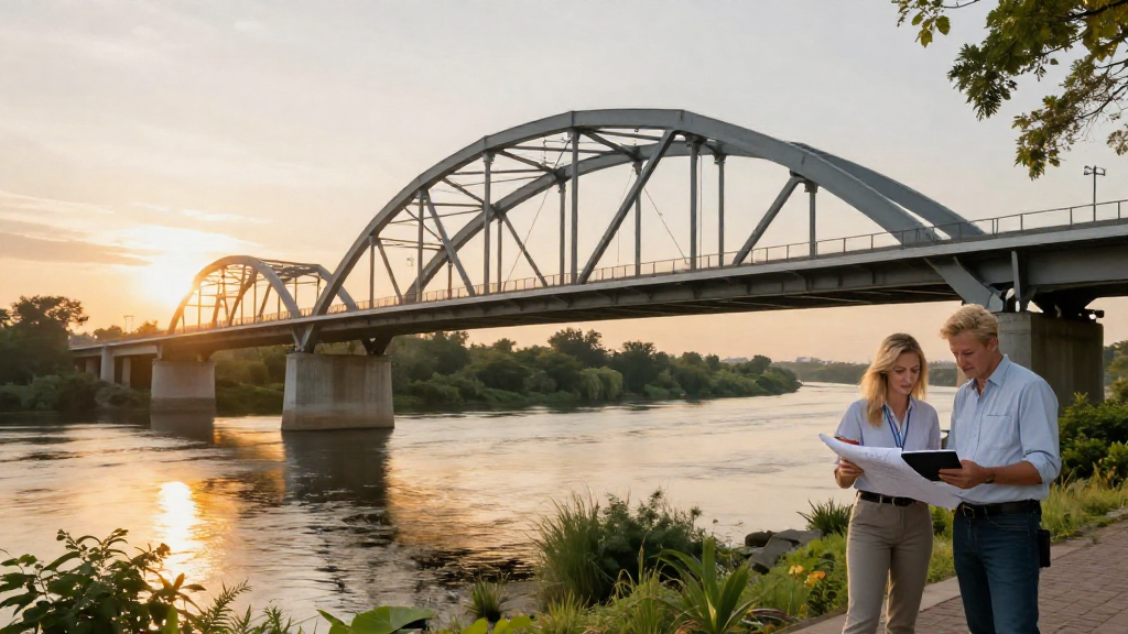 How Are Beams Used in Bridge Design