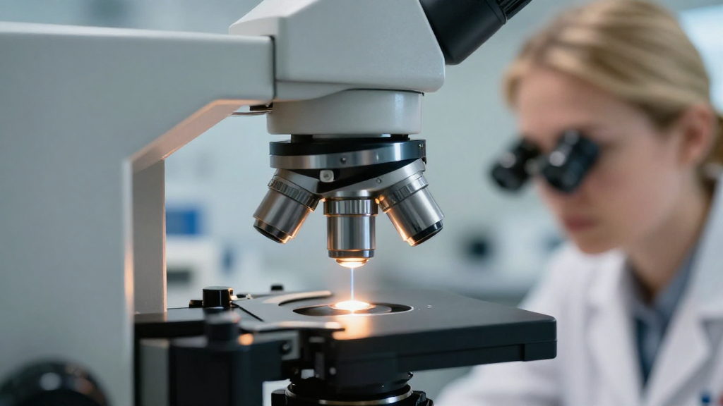 How Does a Beam Electron Microscope Work