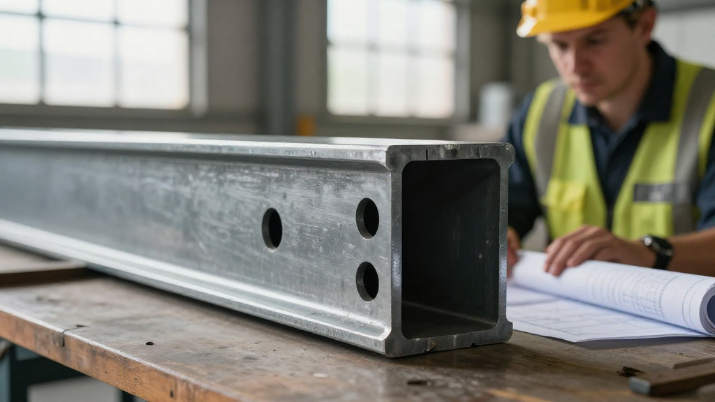 How Do Holes and Cutouts Affect Beam Strength