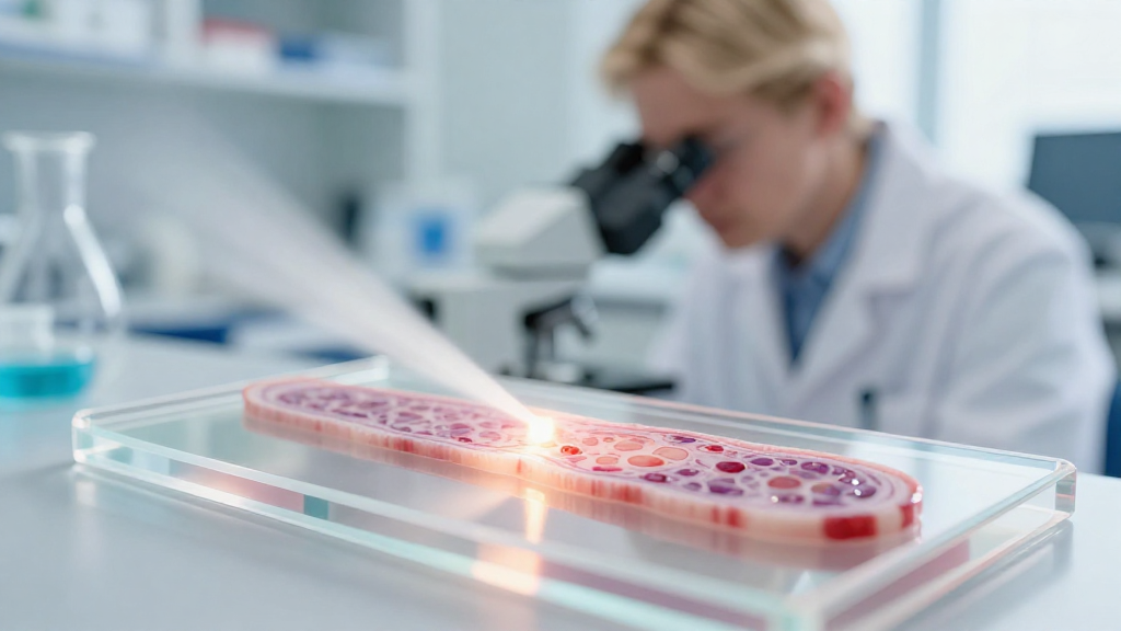 How Do Beams Interact with Human Tissue