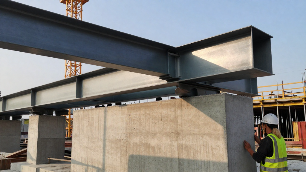 How Does a Beam and Girder System Work