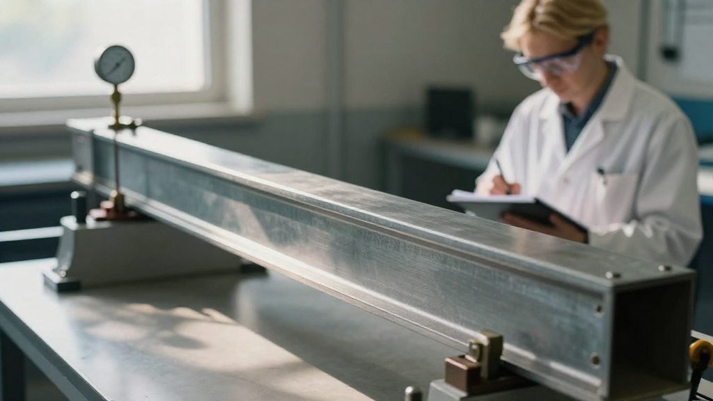 How to Analyze Beam Stress Under Combined Loading