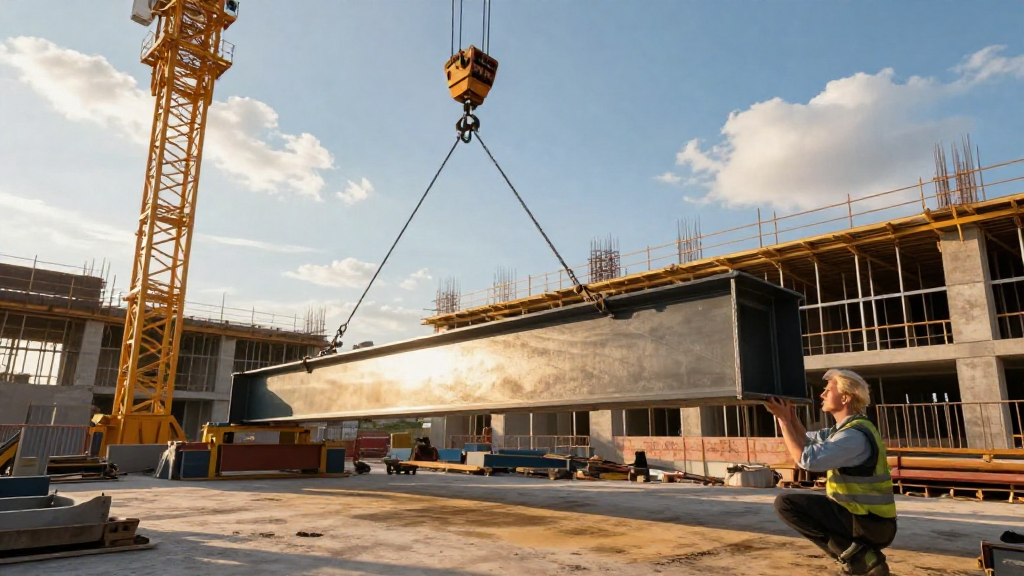 How Are Beams Used in Civil Engineering