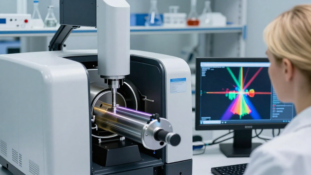 What Is Beam X-ray Diffraction