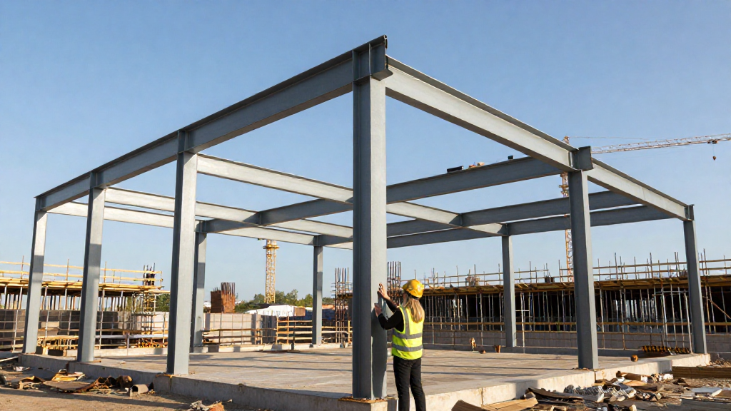 What Is a Beam Column Frame