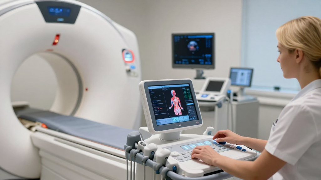 What Imaging Techniques Use Beams