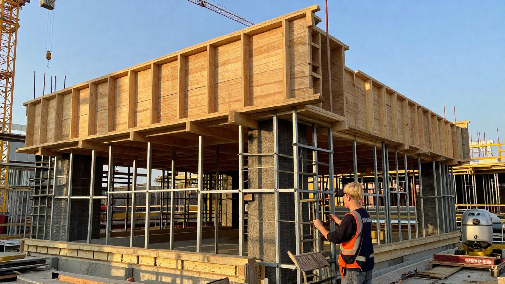 What Is Beam Formwork in Concrete Construction