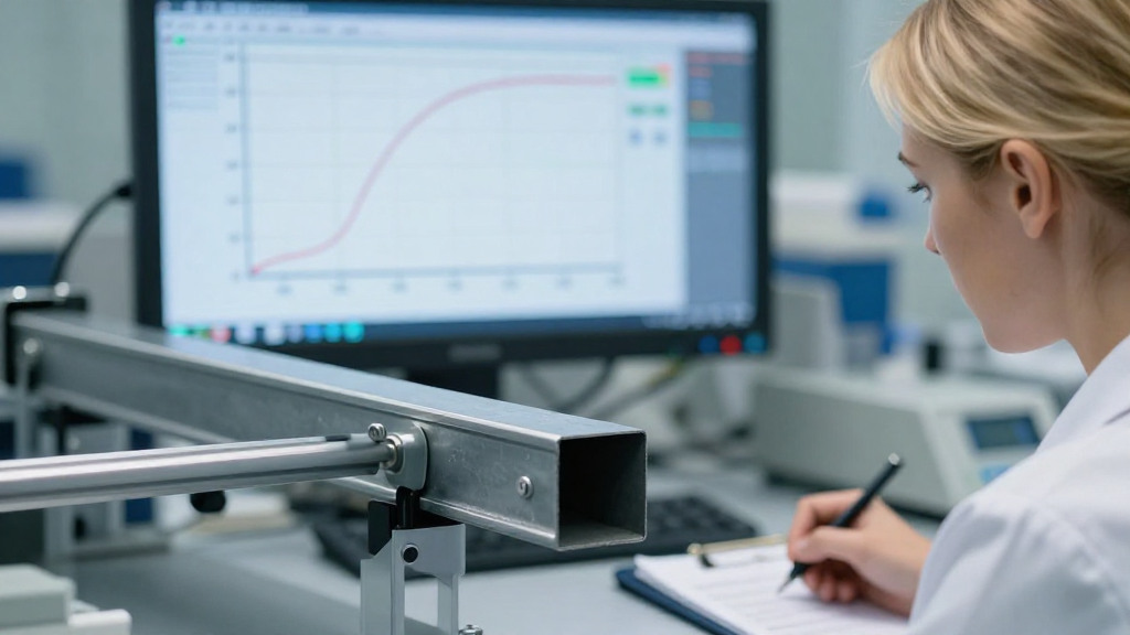 What Is a Beam Stress-Strain Curve