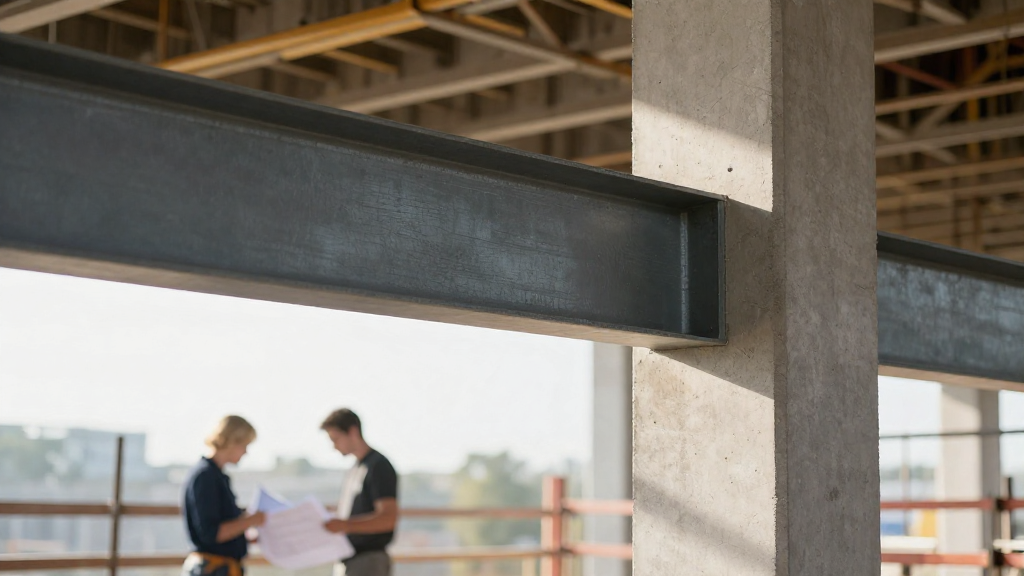 What’s the Difference Between a Beam and a Column