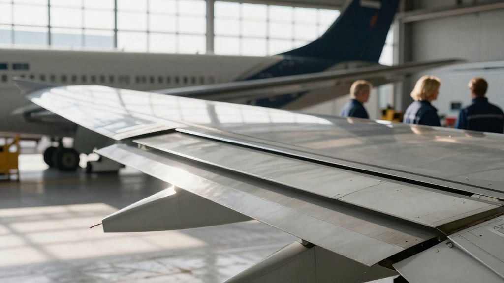 How Are Beams Used in Aircraft Design
