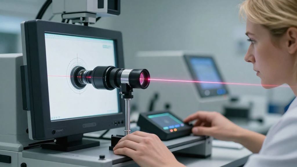 How to Measure a Beam Profile
