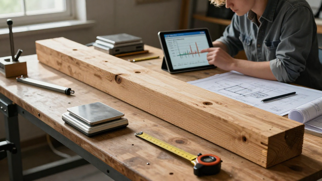 How to Compare Beam Load and Deflection