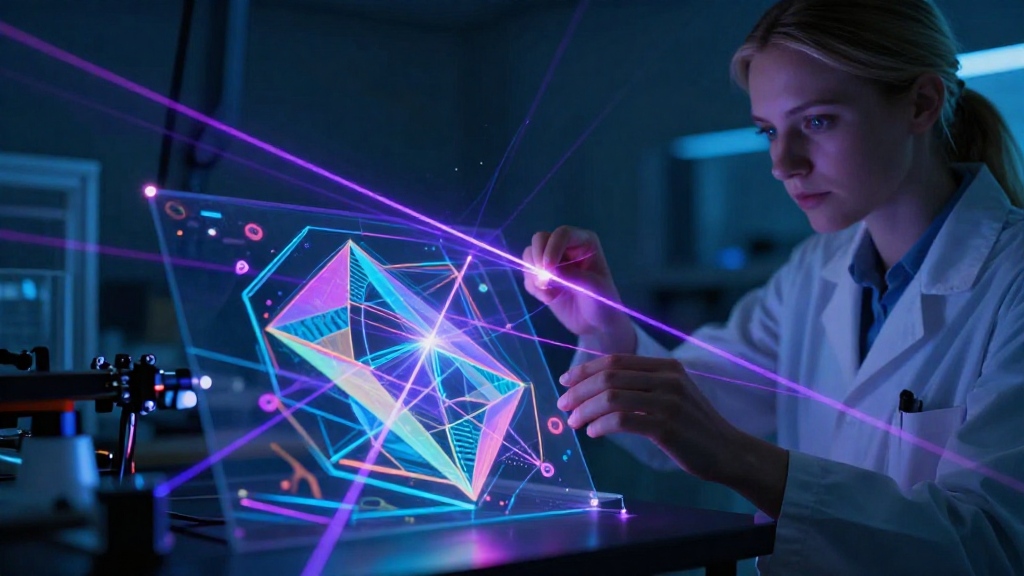 How Are Beams Used in Holography