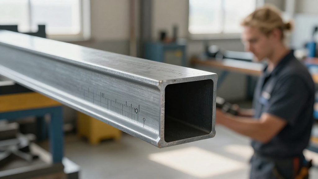 What Is Beam Moment of Inertia