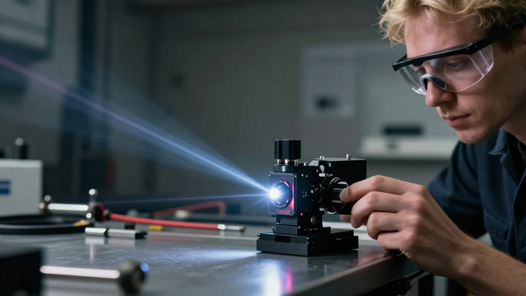 How Does Beam Laser Alignment Work