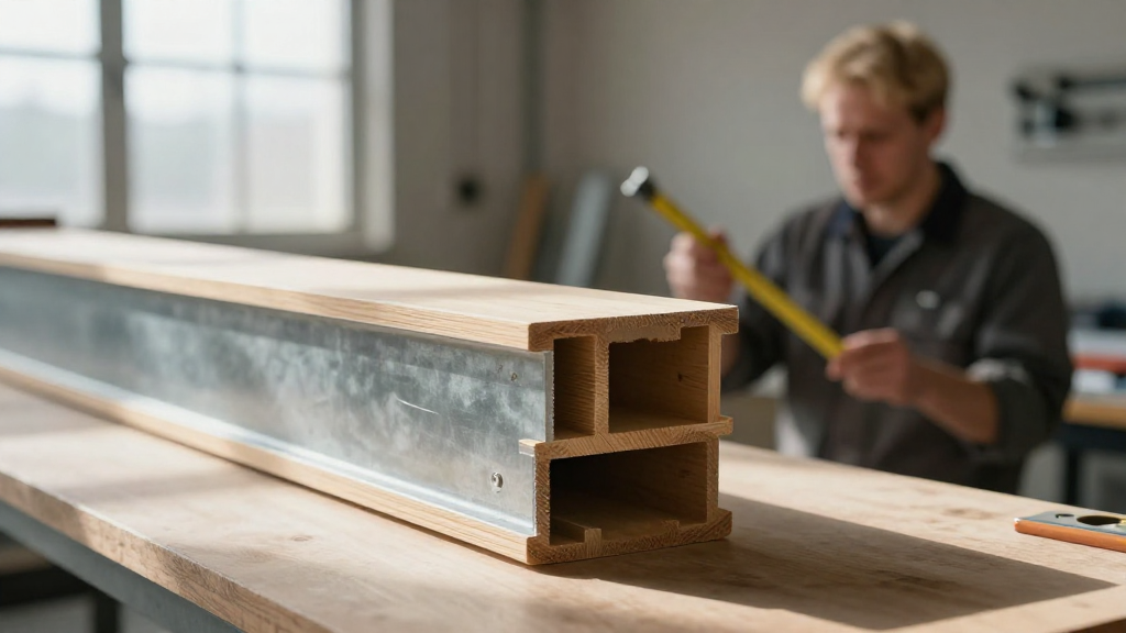 How Does Beam Cross Section Affect Strength