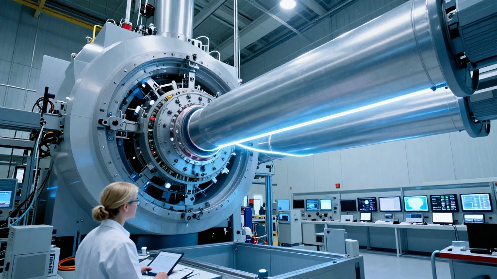 What Is a Beam Synchrotron