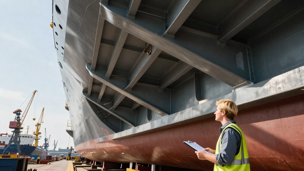 How Are Beams Used in Ships