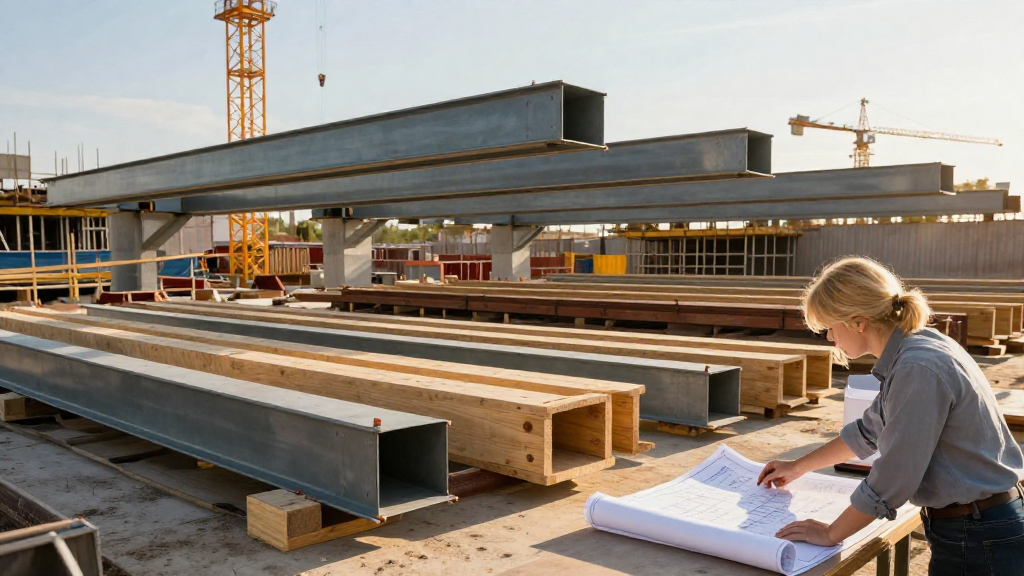 What Are Common Beam Construction Methods