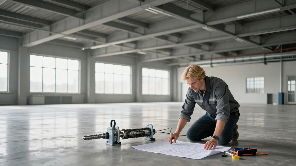 How to Control Beam-Induced Floor Vibration