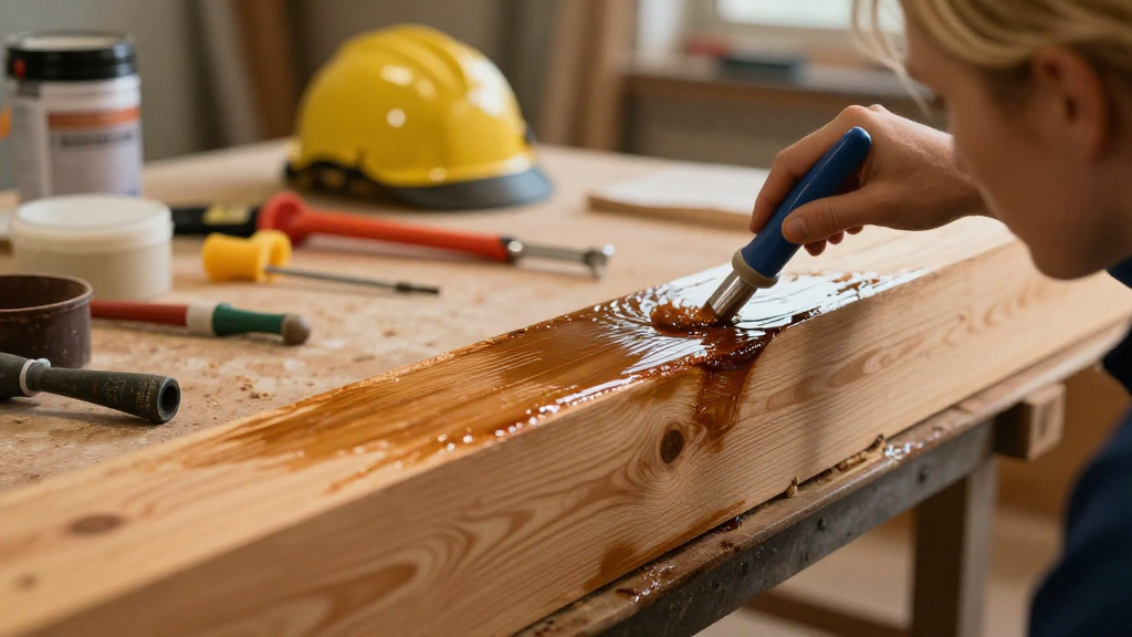 How to Fireproof a Beam