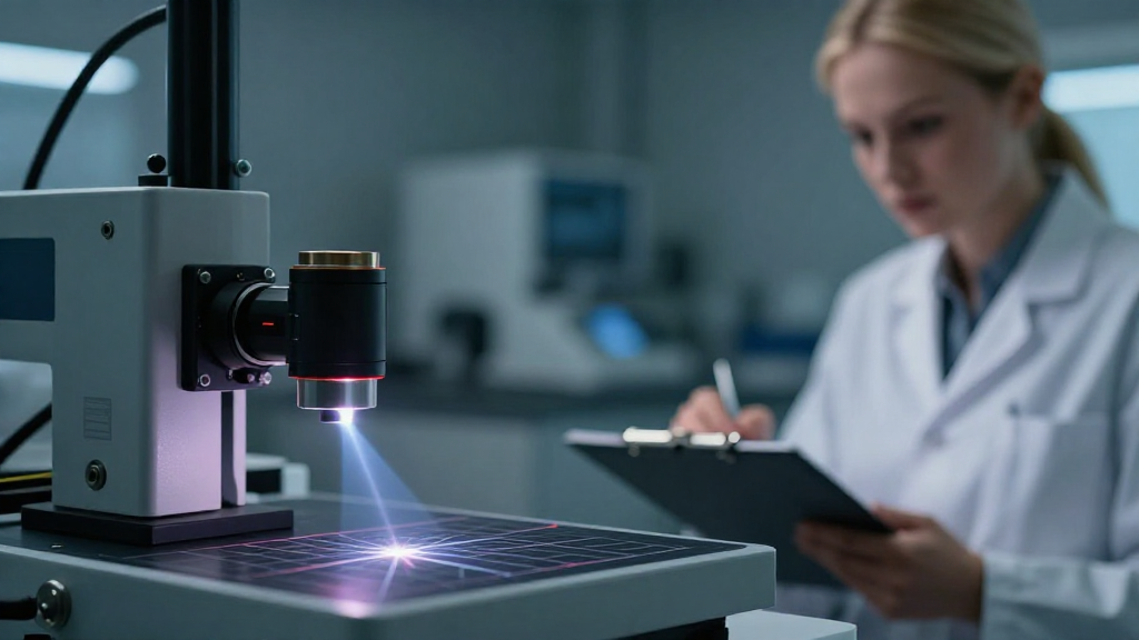 How to Measure Beam Spot Size