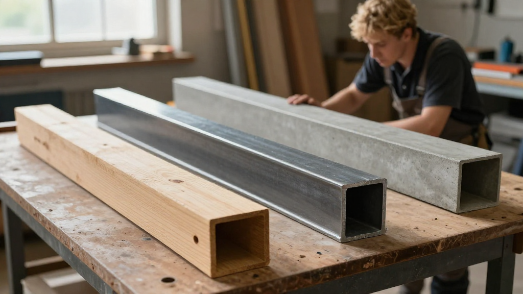 What Are the Different Types of Beams