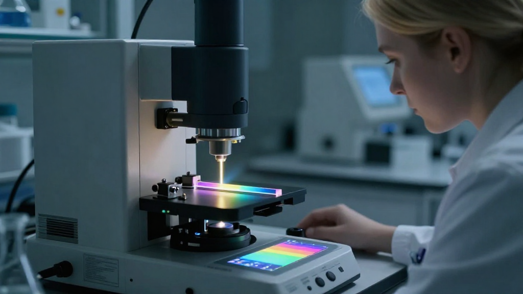 How Is Beam Wavelength Measured