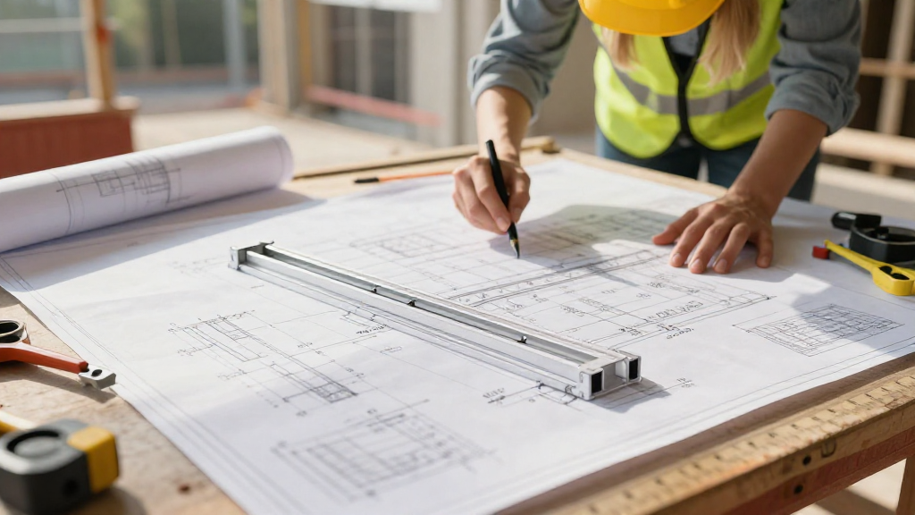 How to Create a Beam Layout Plan