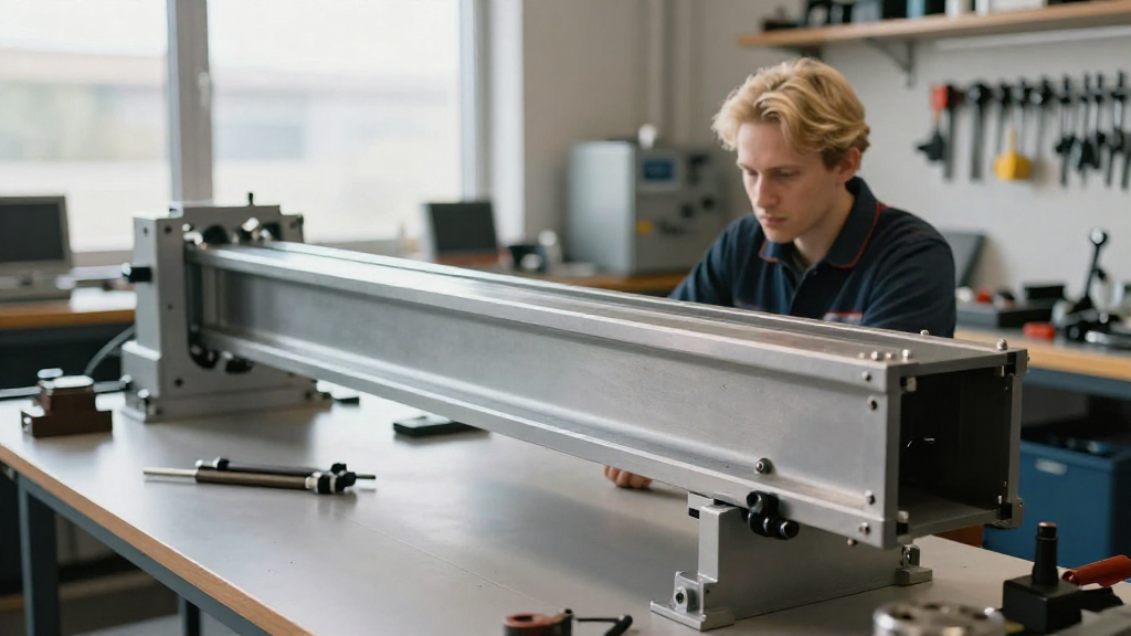 How Are Beams Used in Mechanical Systems