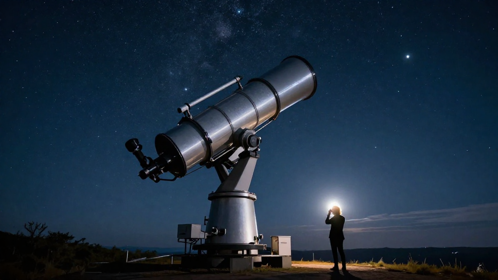 How Do Beam Telescopes Work