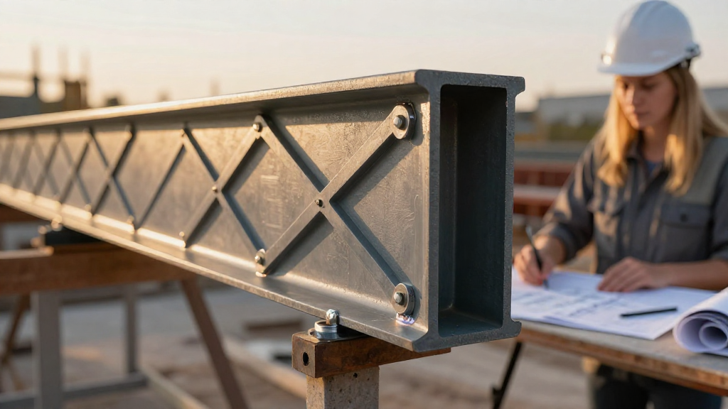 How Does Cross Bracing Improve Beam Performance