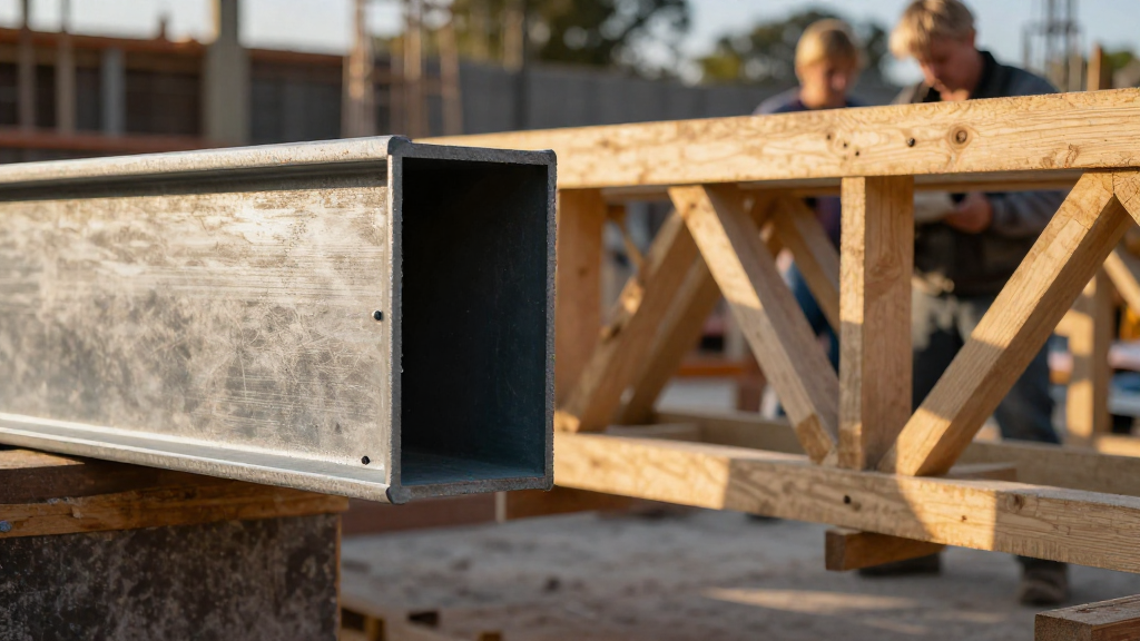 What’s the Difference Between a Beam and a Truss