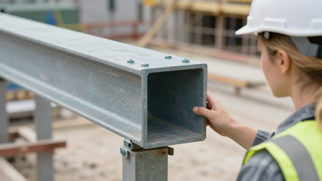 What Is a Pinned Connection in Beams