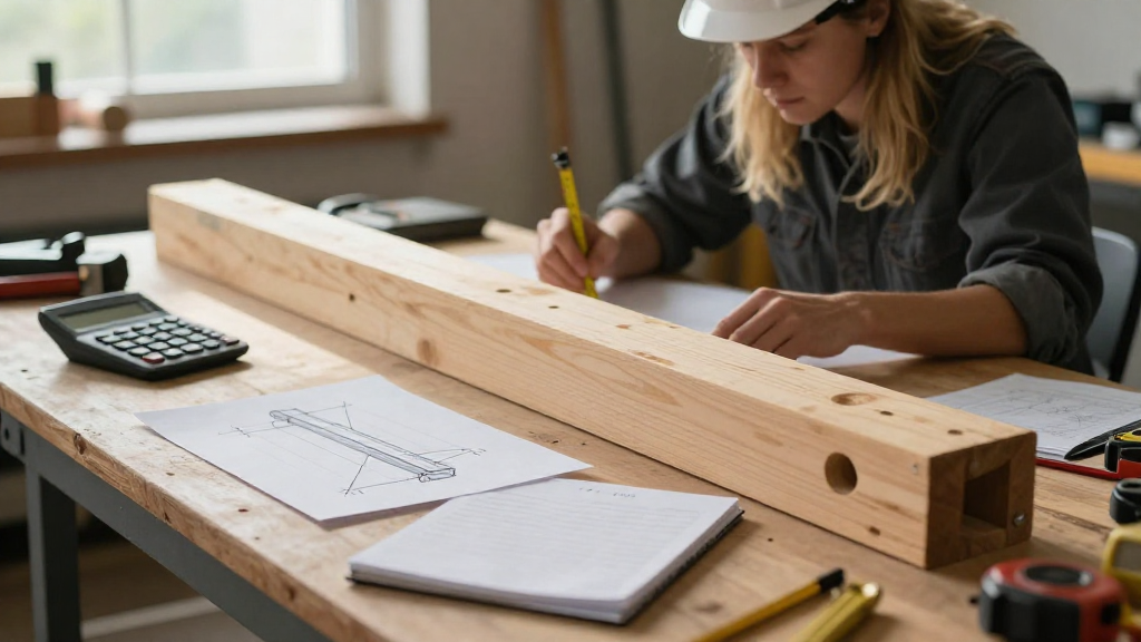 How to Determine Beam Reaction Forces
