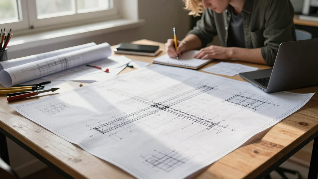 How to Draw a Beam Moment Diagram