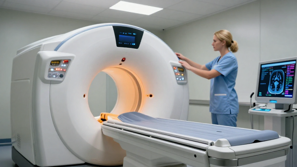 How Are Beams Used in Medical Imaging