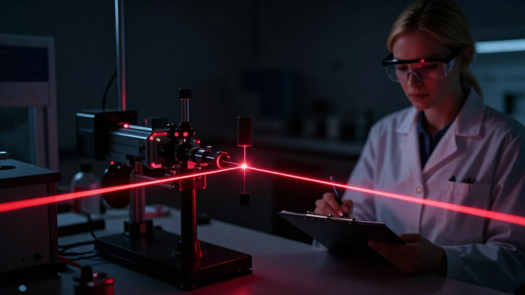 What Is Beam Density in Physics