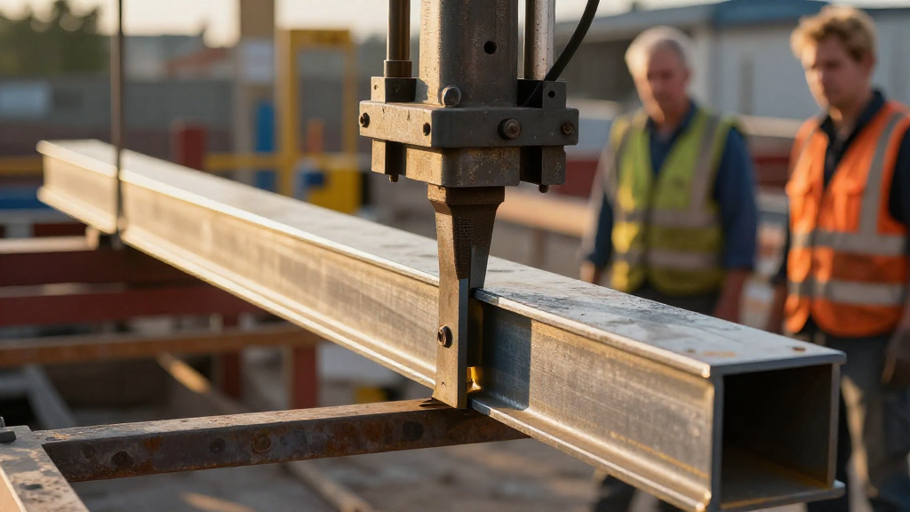 What Are Common Methods for Beam Cambering