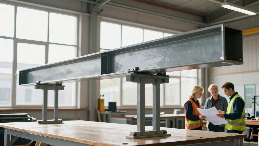 How Does a Beam Structure Work in Engineering