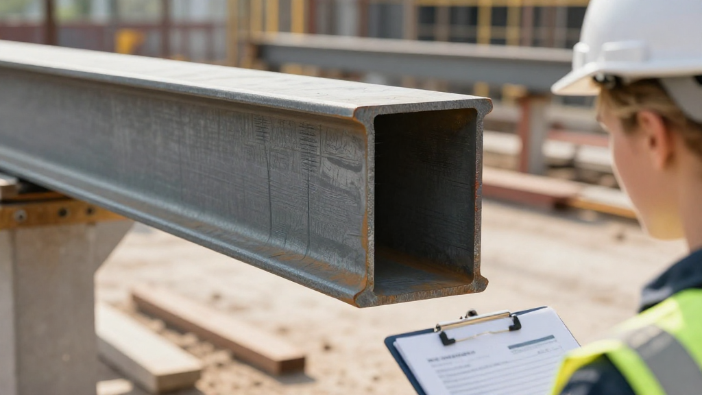 How Do Beams Handle Tension and Compression