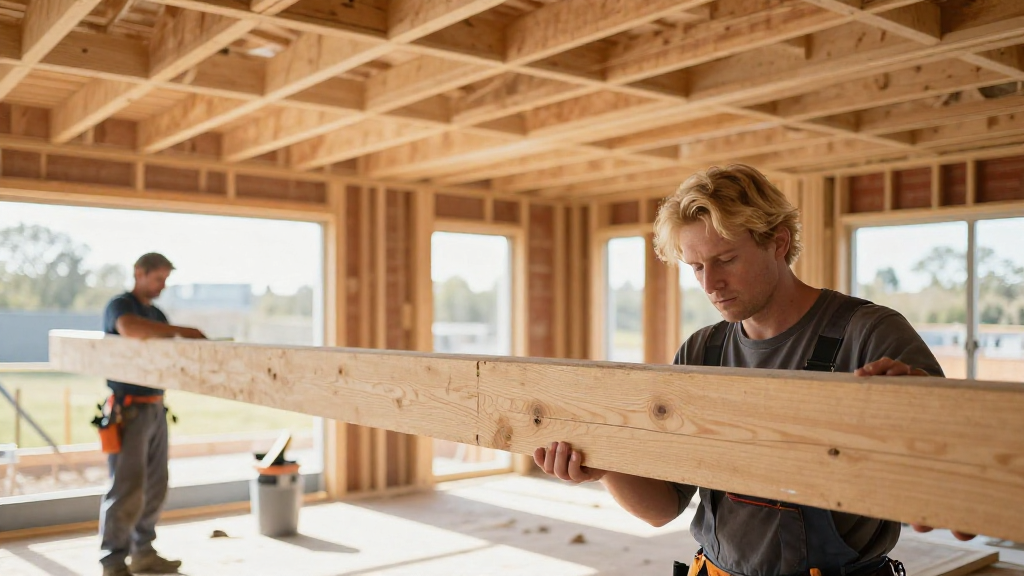 What’s the Difference Between a Beam and a Joist